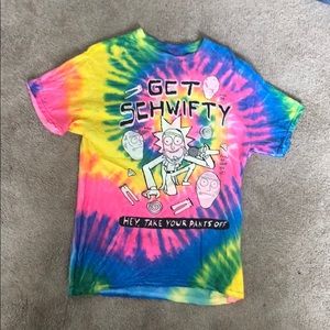 Rick and Morty T-Shirt